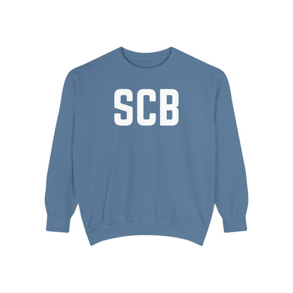 SCB ALL STAFF CREWNECK