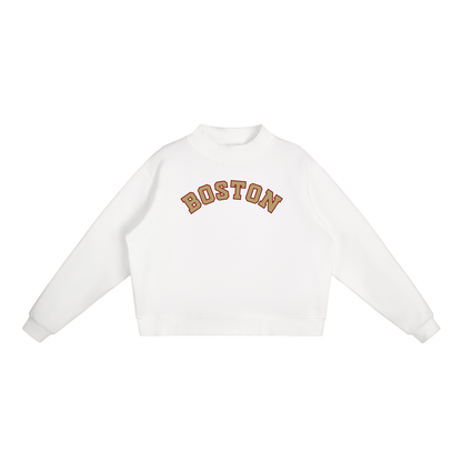 EAGLES MOCK NECK