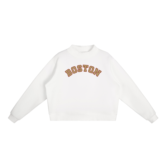 EAGLES MOCK NECK