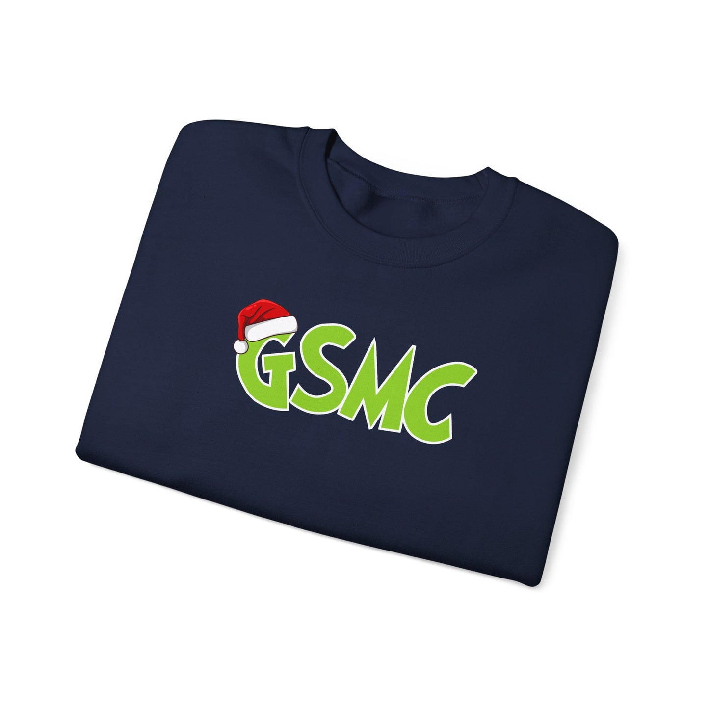 GSMC GRINCH HEAVY BLEND CREWNECK