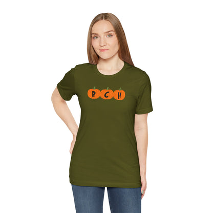 BCH PUMPKIN HALLOWEEN TEE