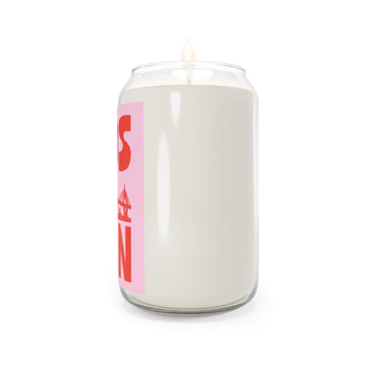 Groovy Boston Scented Soy Candle