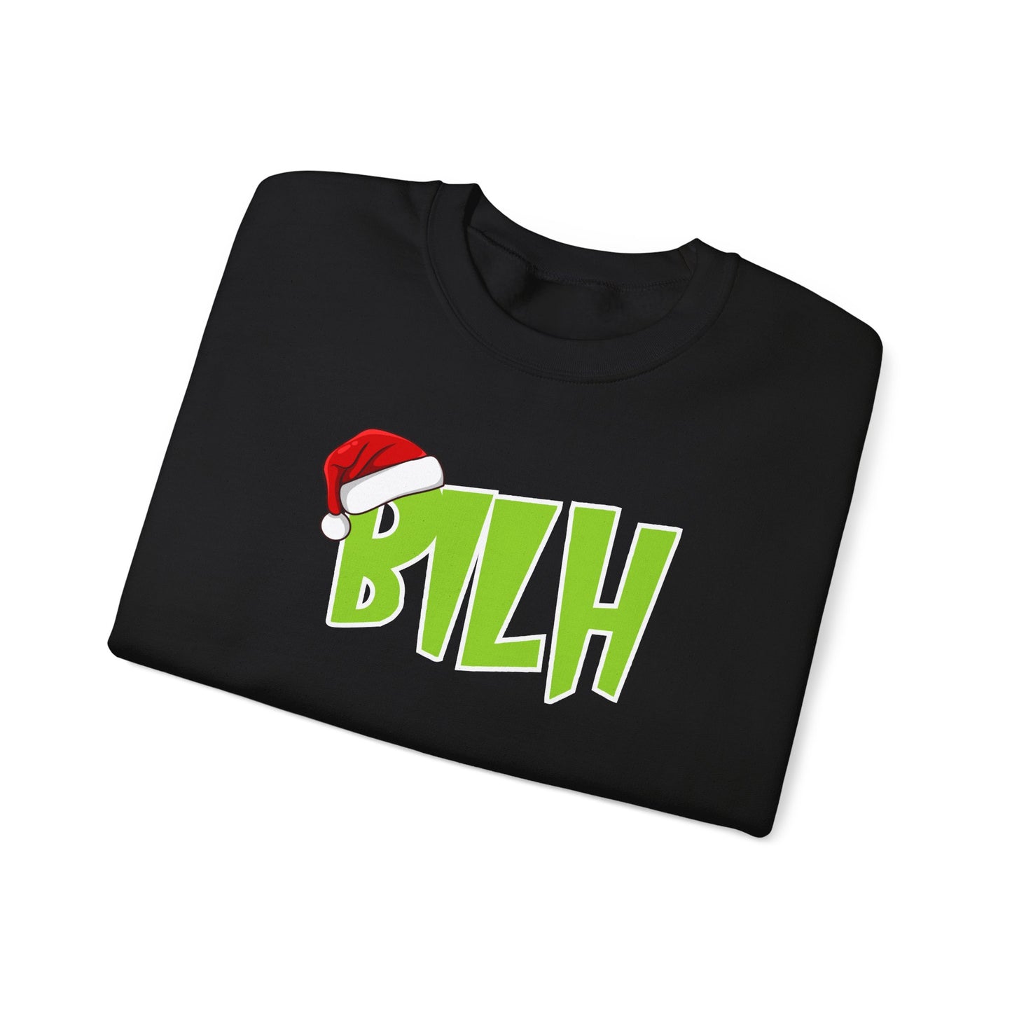 BILH GRINCH HEAVY BLEND CREWNECK