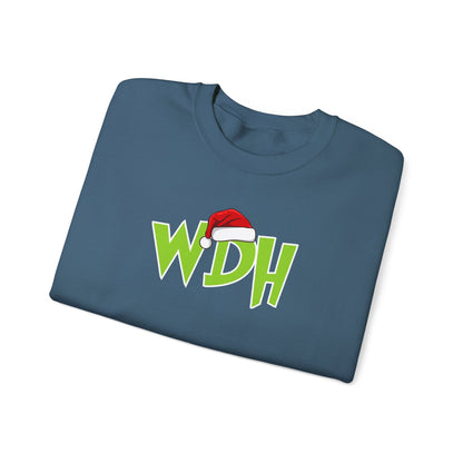 WDH GRINCH HEAVY BLEND CREWNECK