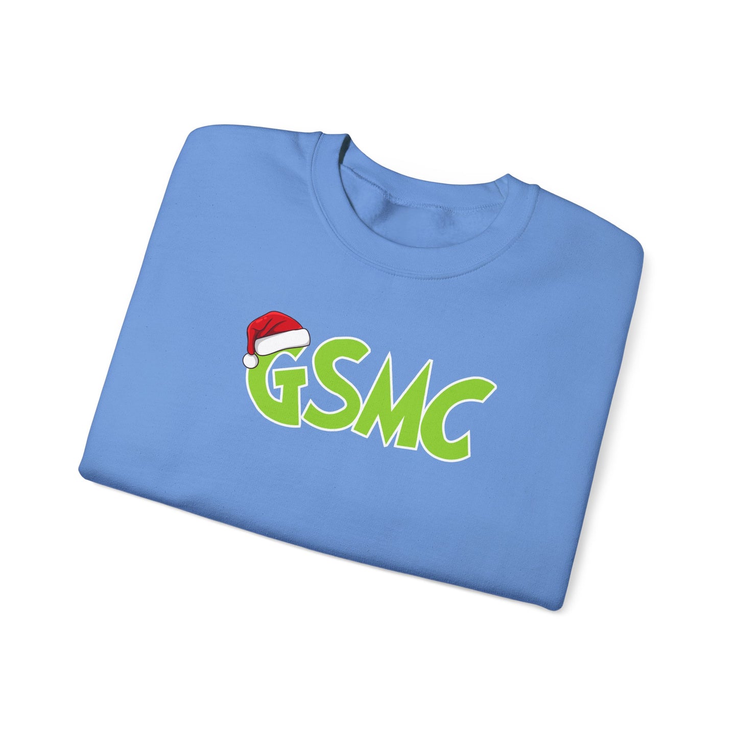 GSMC GRINCH HEAVY BLEND CREWNECK