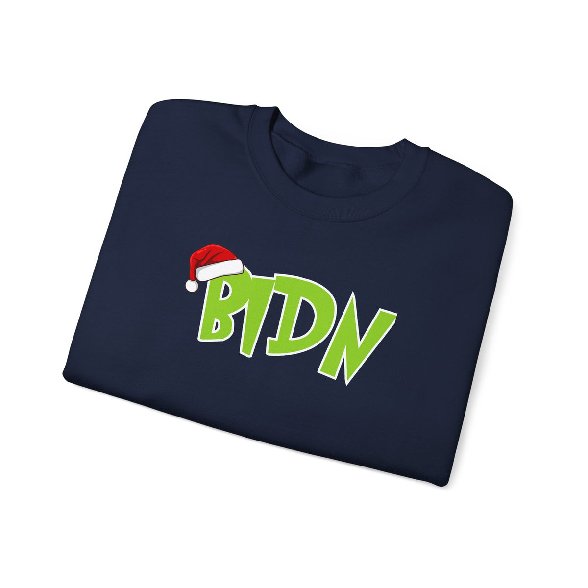 BIDN RINCH HEAVY BLEND CREWNECK