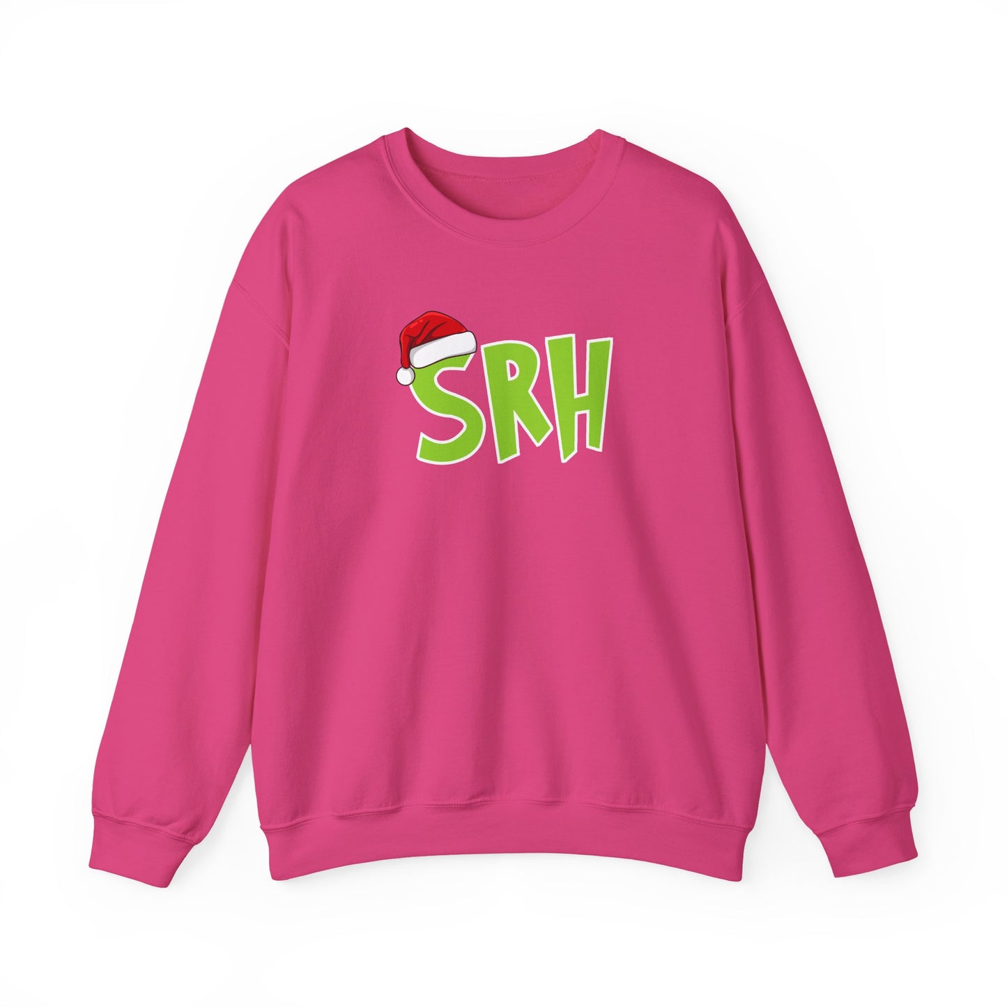 SRH GRINCH HEAVY BLEND CREWNECK