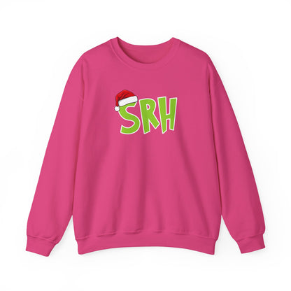 SRH GRINCH HEAVY BLEND CREWNECK