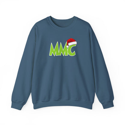 MMC GRINCH HEAVY BLEND CREWNECK