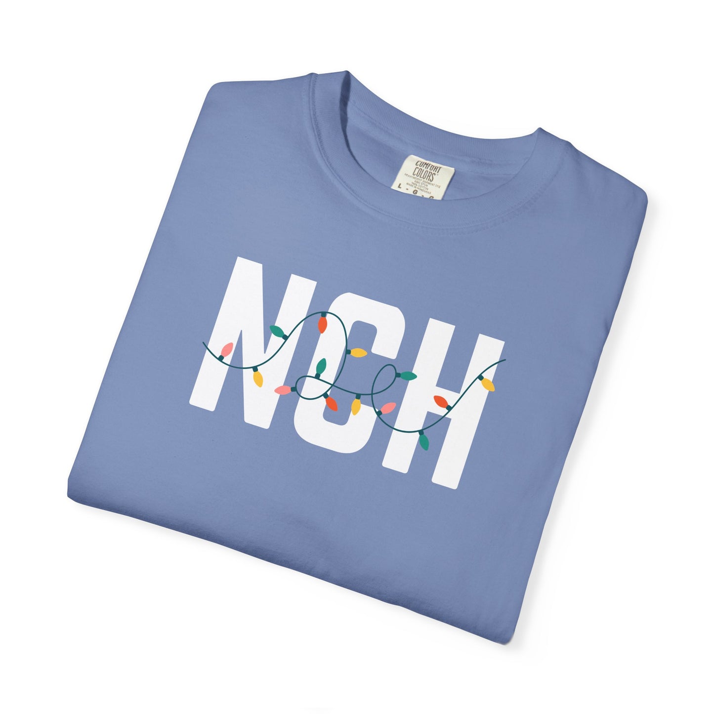 NCH HOLIDAY LIGHTS T-SHIRT