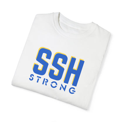 SSH STRONG COMFORT COLORS T-SHIRT