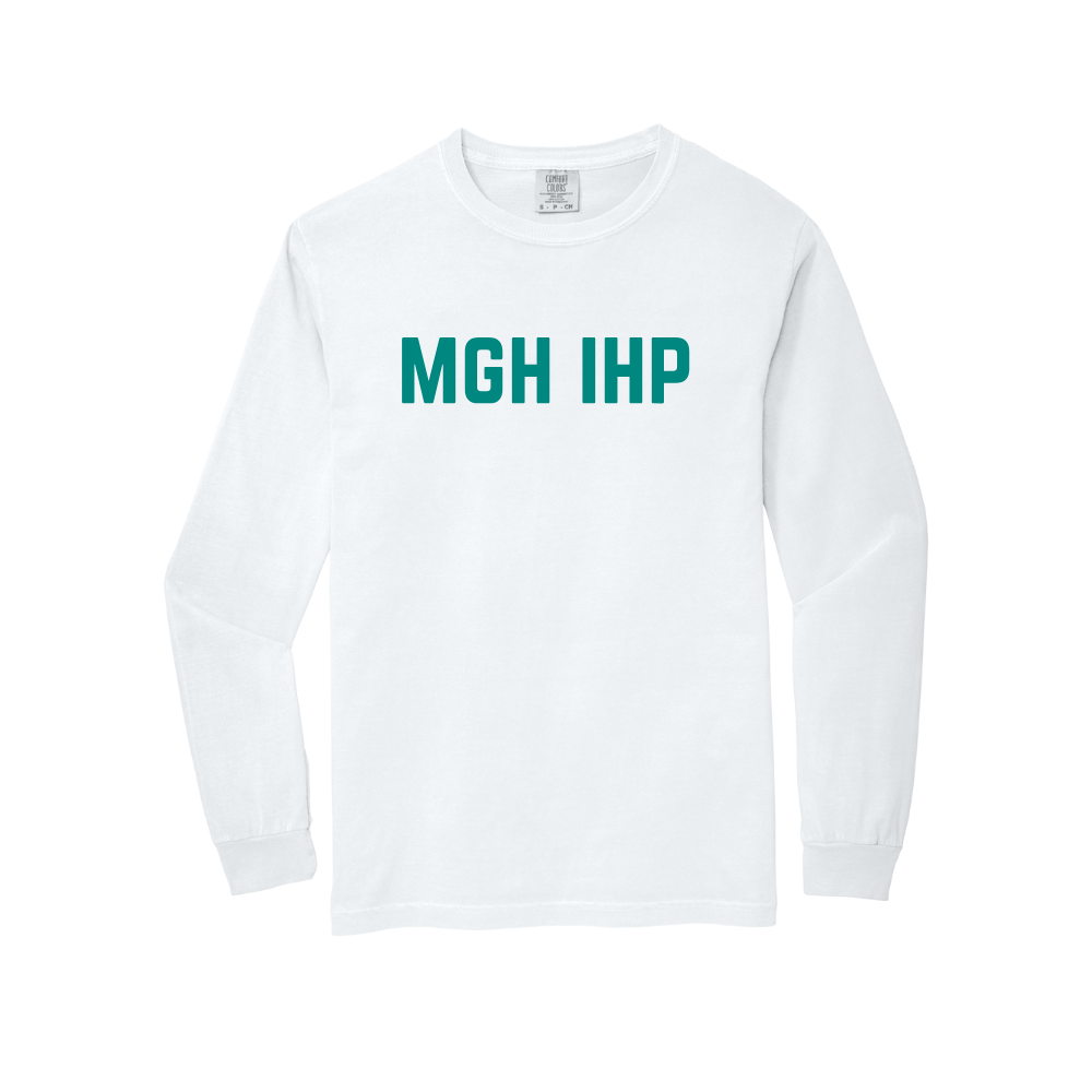 MGH IHP COMFORT COLORS LONG SLEEVE