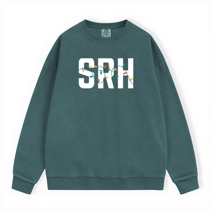 SRH ALL STAFF HOLIDAY CREWNECK