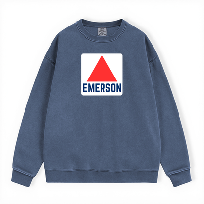 EMERSON  CITGO CREWNECK