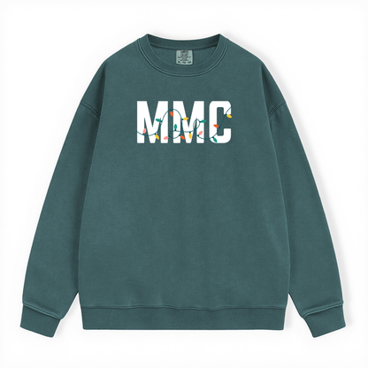 MMC ALL STAFF HOLIDAY CREWNECK