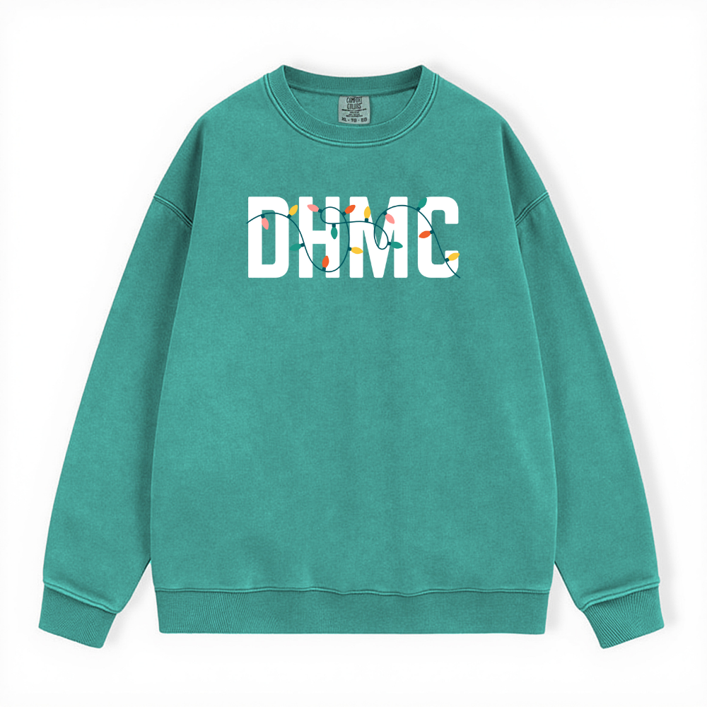 DHMC ALL STAFF HOLIDAY CREWNECK