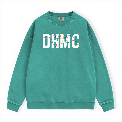 DHMC ALL STAFF HOLIDAY CREWNECK