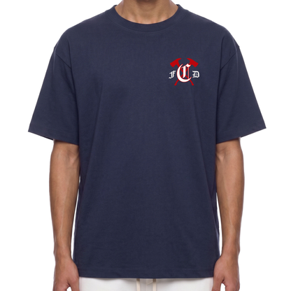 CAMBRIDGE FIRE FI TEE