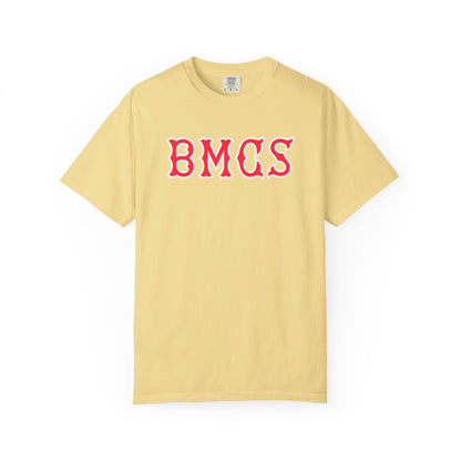 BMCS SOX LETTERS TEE