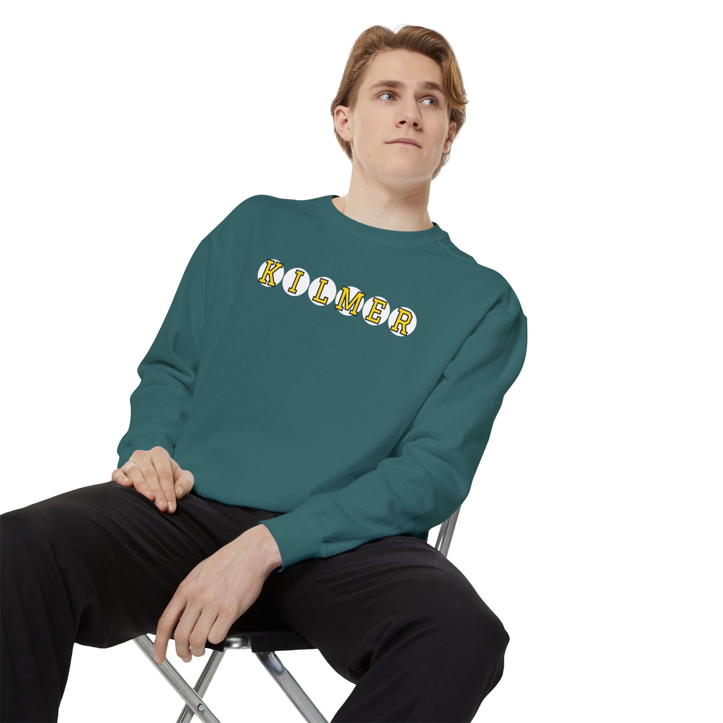 KILMER SOX CREWNECK