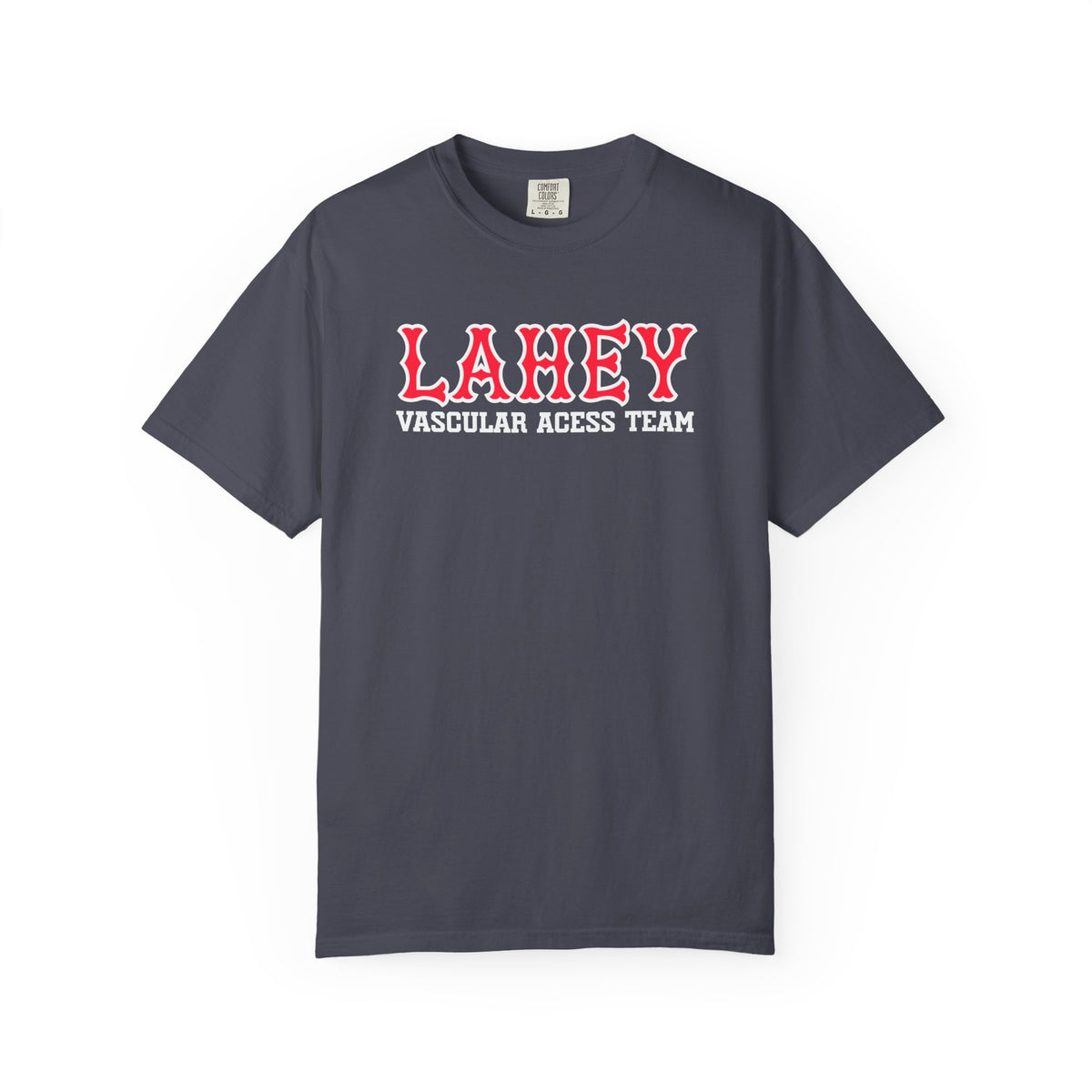 LAHEY VAT TEE