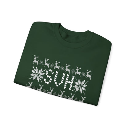 SVH UGLY SWEATER HEAVY BLEND CREWNECK