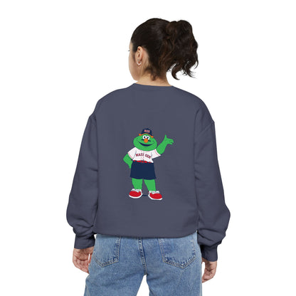 MGH ONCOLOGY COMFORT COLORS CREWNECK