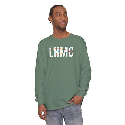 LHMC HOLIDAY LIGHTS LONG SLEEVE