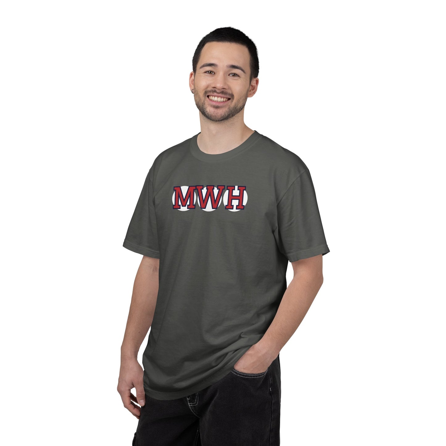 MWH RETIRED SOX LETTERS TEE
