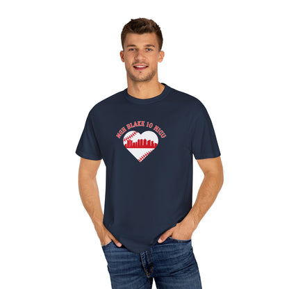 MGH BLAKE 10 NICU NURSES NIGHT T-SHIRT