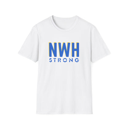 NWH STRONG SOFTSTYLE T-SHIRT