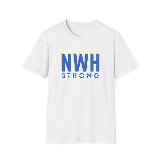 NWH STRONG SOFTSTYLE T-SHIRT