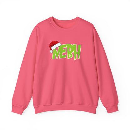 NEBH GRINCH HEAVY BLEND CREWNECK