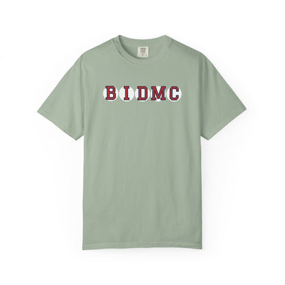 BIDMC RETIRED SOX LETTERS TEE
