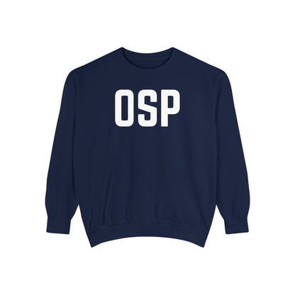 OSP ALL STAFF CREWNECK