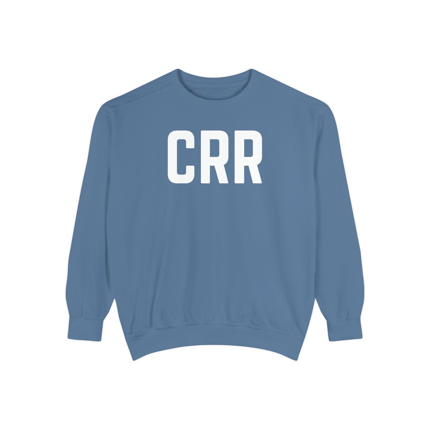 CRR ALL STAFF CREWNECK