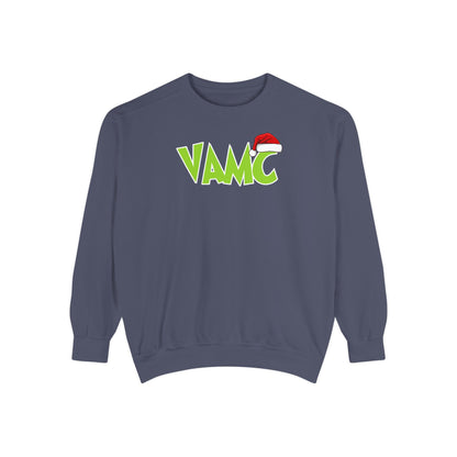 VAMC GRINCH COMFORT COLORS CREWNECK