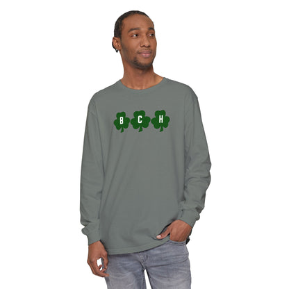 BCH SHAMROCK LONG SLEEVE
