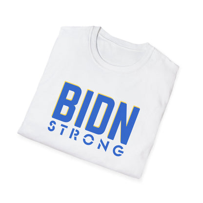 BIDN STRONG SOFTSTYLE T-SHIRT