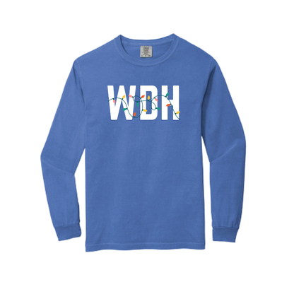 WDH HOLIDAY LIGHTS LONG SLEEVE