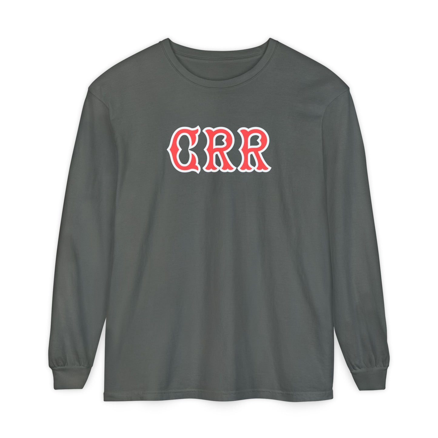 CRR SOX LETTERS LONG SLEEVE