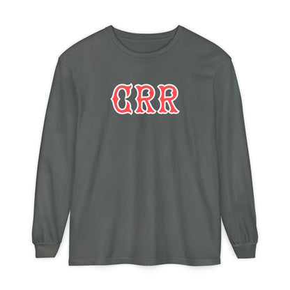 CRR SOX LETTERS LONG SLEEVE