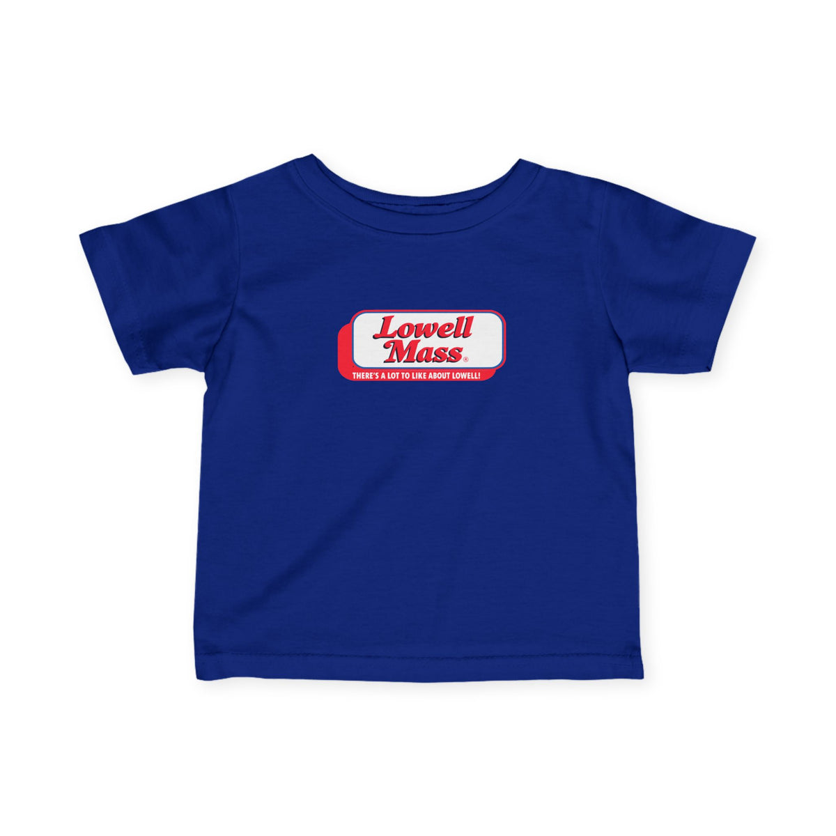 LOWELL BASKET INFANT JERSEY TEE