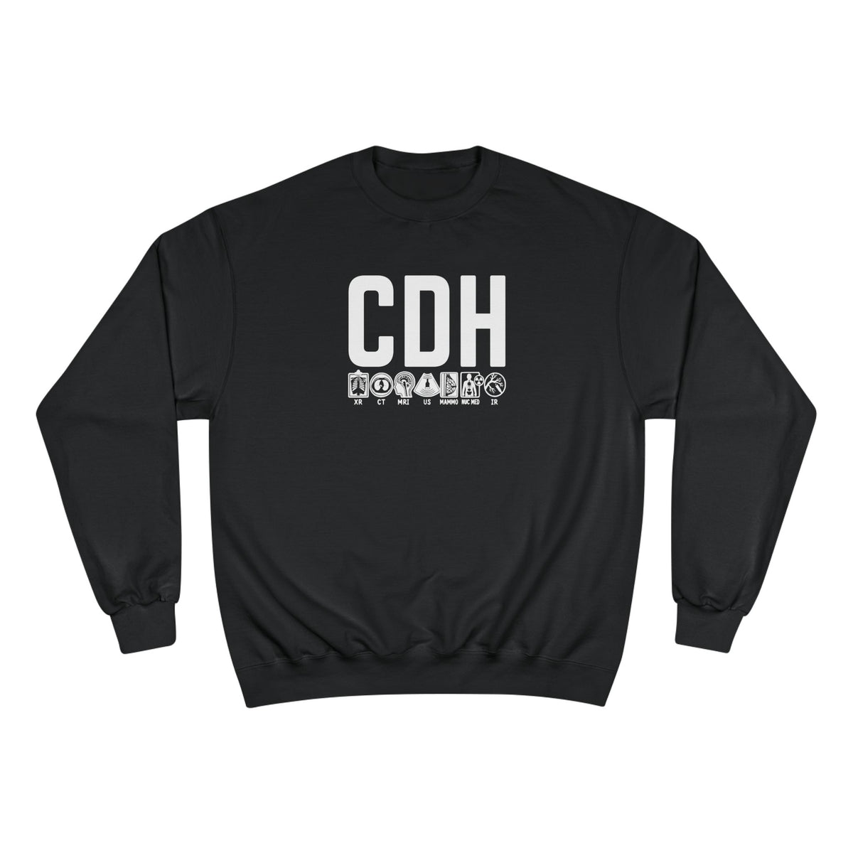 CDH RAD TECH WEEK CHAMPION CREWNECK
