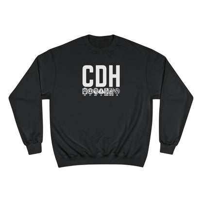 CDH RAD TECH WEEK CHAMPION CREWNECK