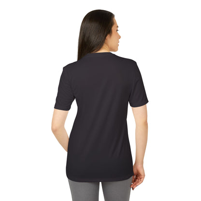 RUN BOS - BOSTON MARATHON ADIDAS RUNNING SHIRT