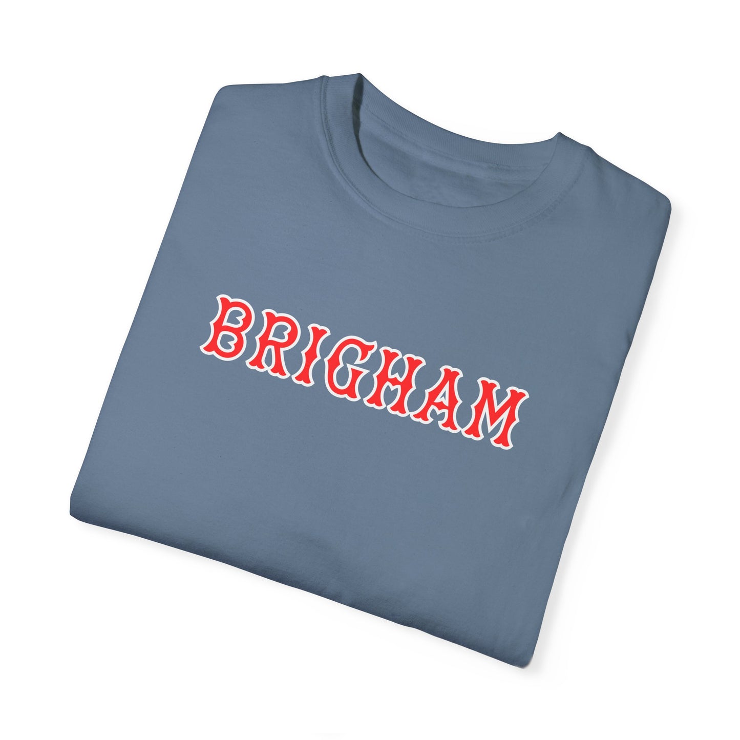 BRIGHAM FENWAY COMFORT COLORS T-SHIRT