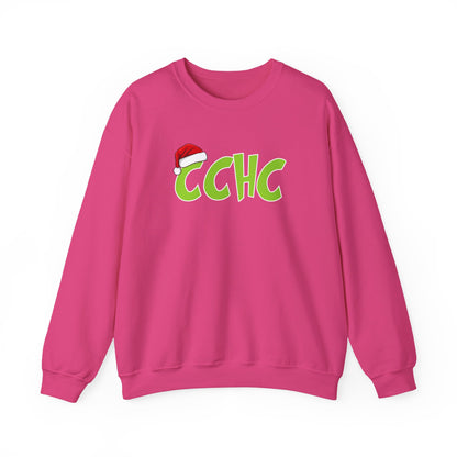 CCHC GRINCH HEAVY BLEND CREWNECK