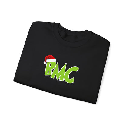 BMC GRINCH HEAVY BLEND CREWNECK