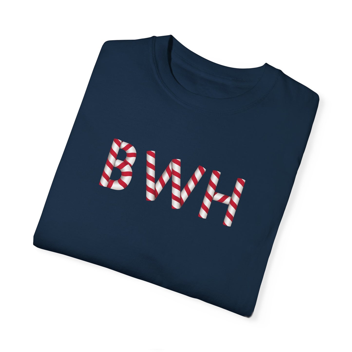 BWH CANDY CANE T-SHIRT